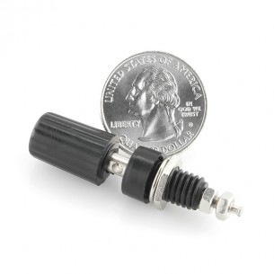 Binding Post, Probe Connector